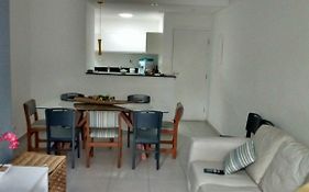 Apartamento 3 Dormitórios Guarujá - 9 Pessoas